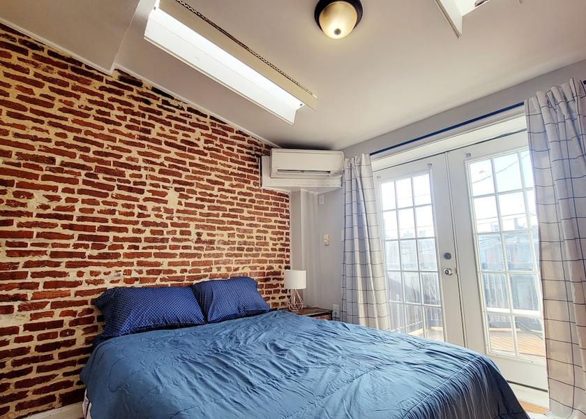 Maryland Baltimore Room