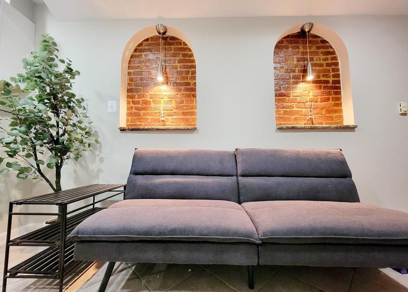 Maryland Baltimore Living Area