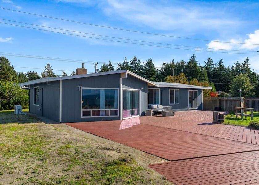 Washington Oak Harbor Barbeque