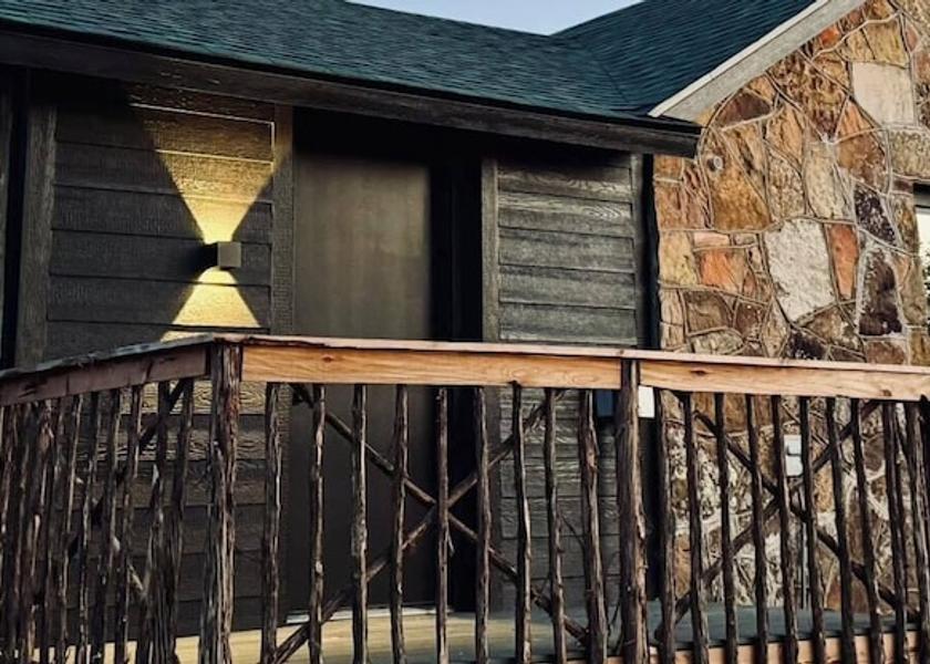 Texas Ranger Terrace