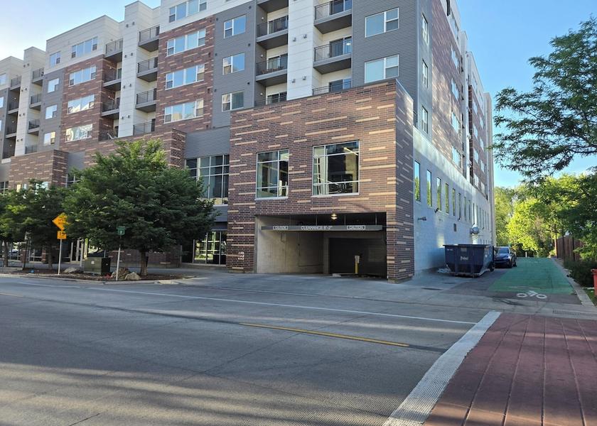 Utah Salt Lake City Exterior Detail