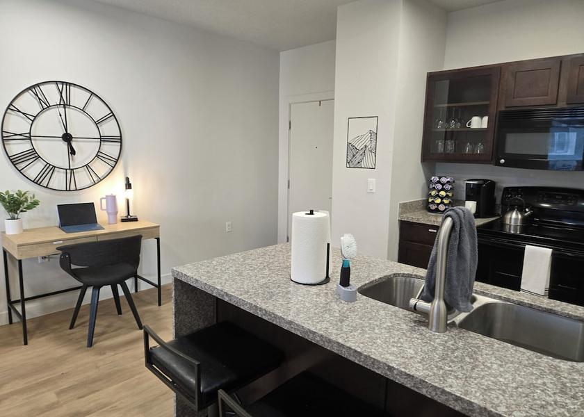 Utah Salt Lake City Kitchen