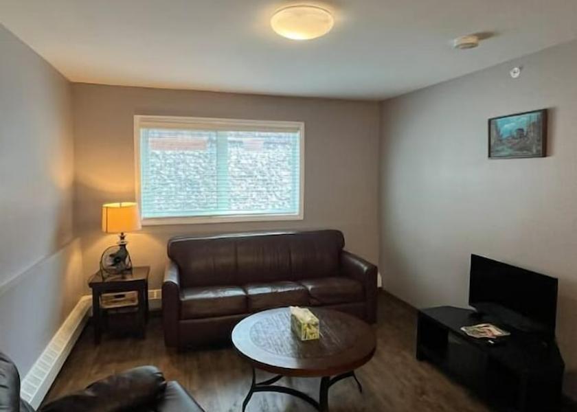 Alaska Anchorage Living Area