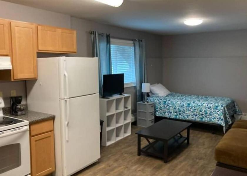 Alaska Anchorage Living Area