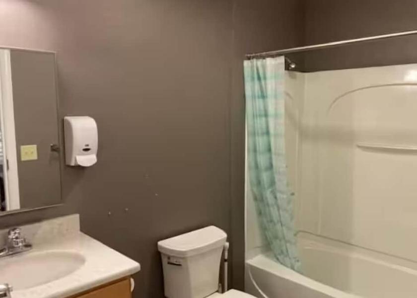 Alaska Anchorage Bathroom