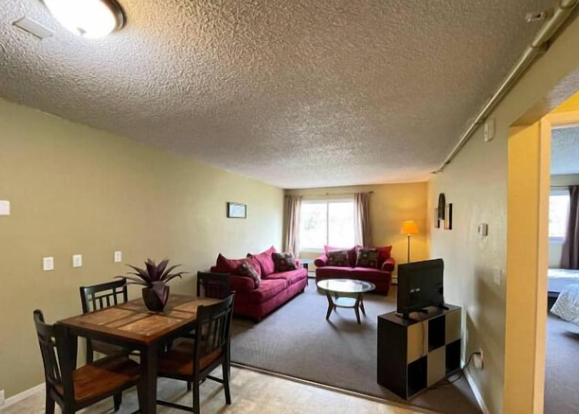 Alaska Anchorage Living Area