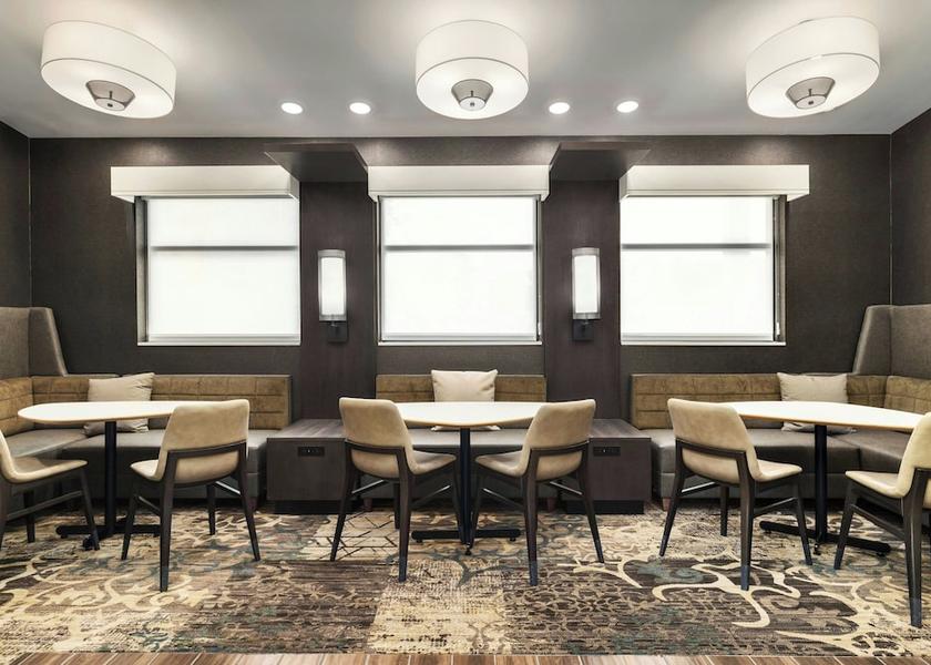 Virginia Sandston Lobby