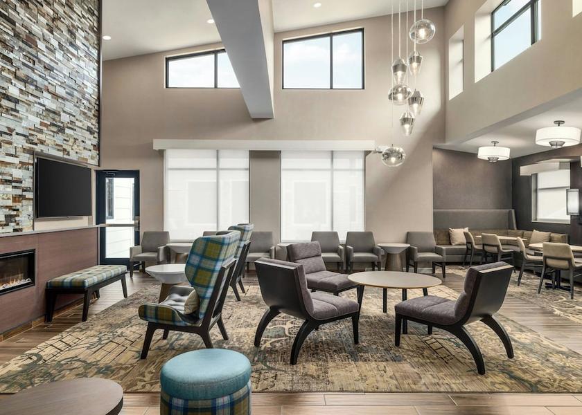 Virginia Sandston Lobby