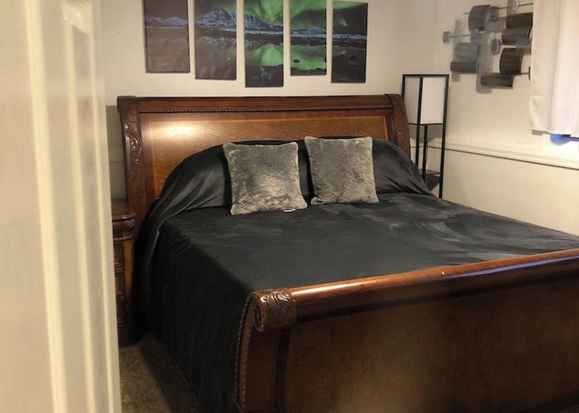 Alaska Anchorage Room