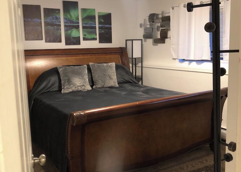 Alaska Anchorage Room