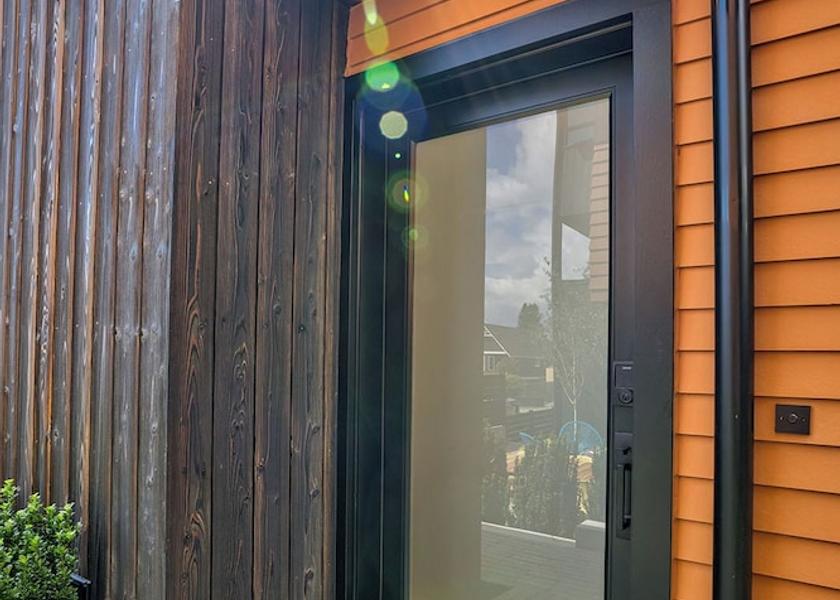 Washington Seattle Facade