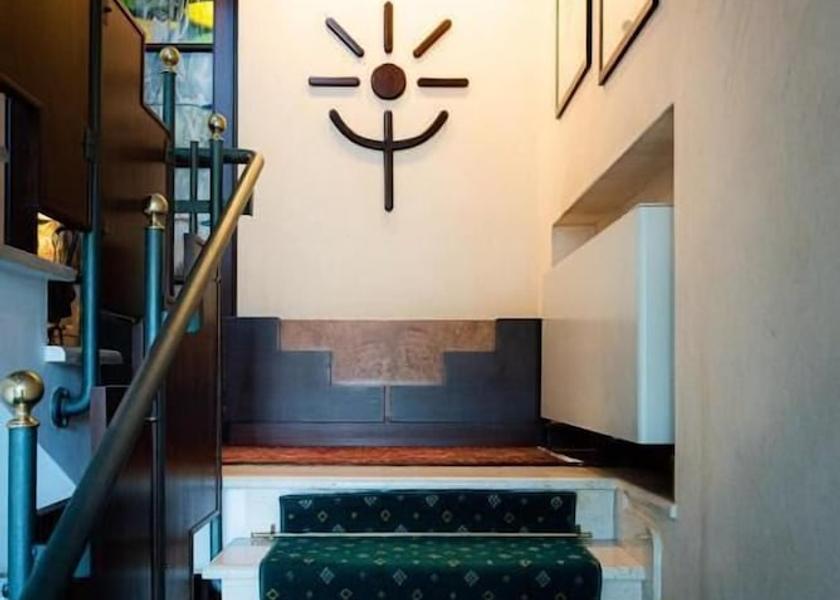 Abruzzo Roccaraso Interior Entrance