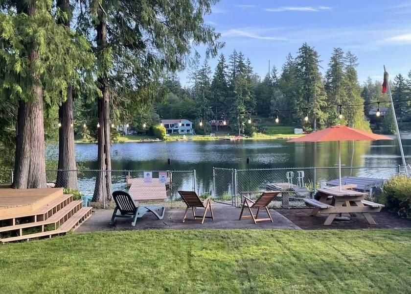 Washington Renton Lake View