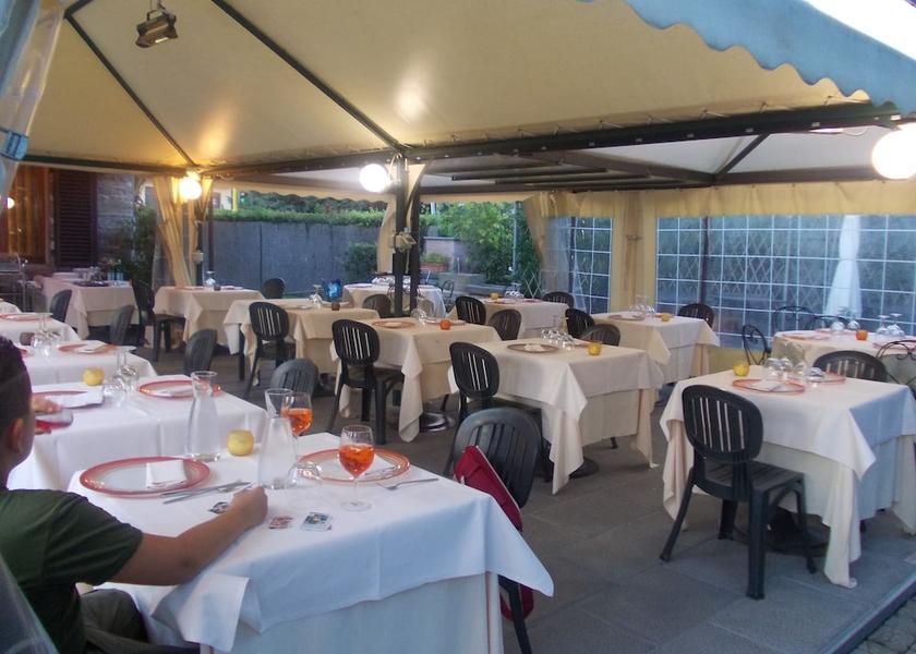 Tuscany Capannori Restaurant