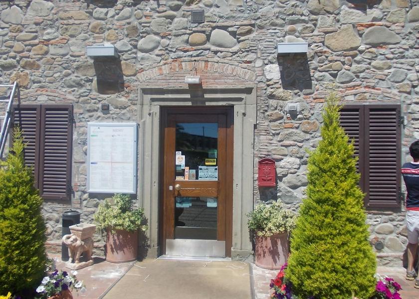 Tuscany Capannori Terrace