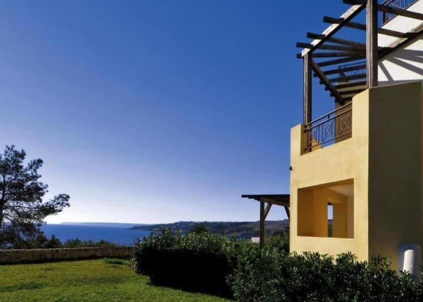 Puglia Santa Cesarea Terme Exterior Detail
