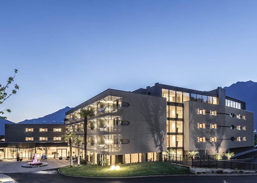 Trentino-Alto Adige Schenna Facade