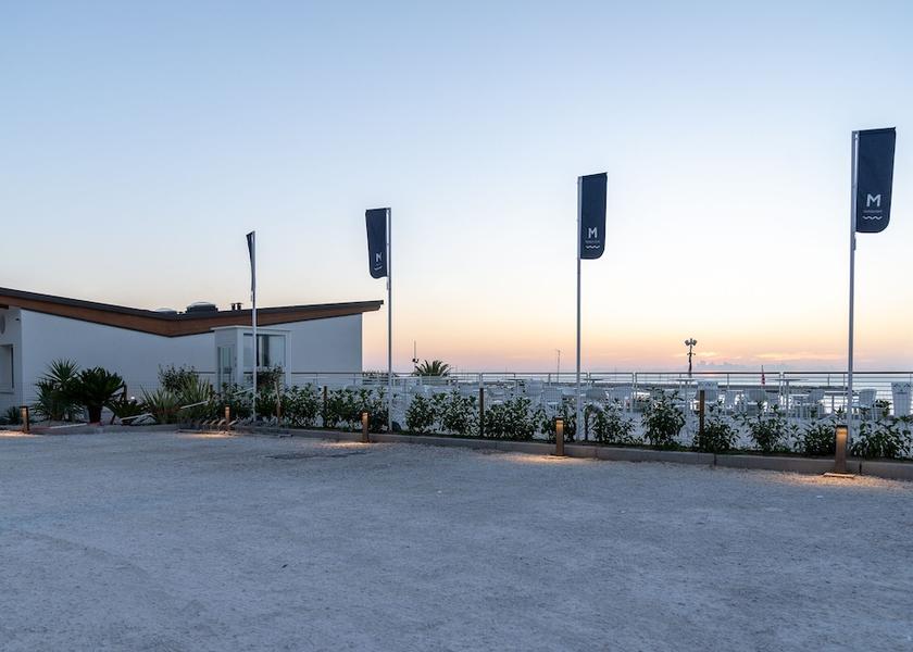 Marche Numana Facade