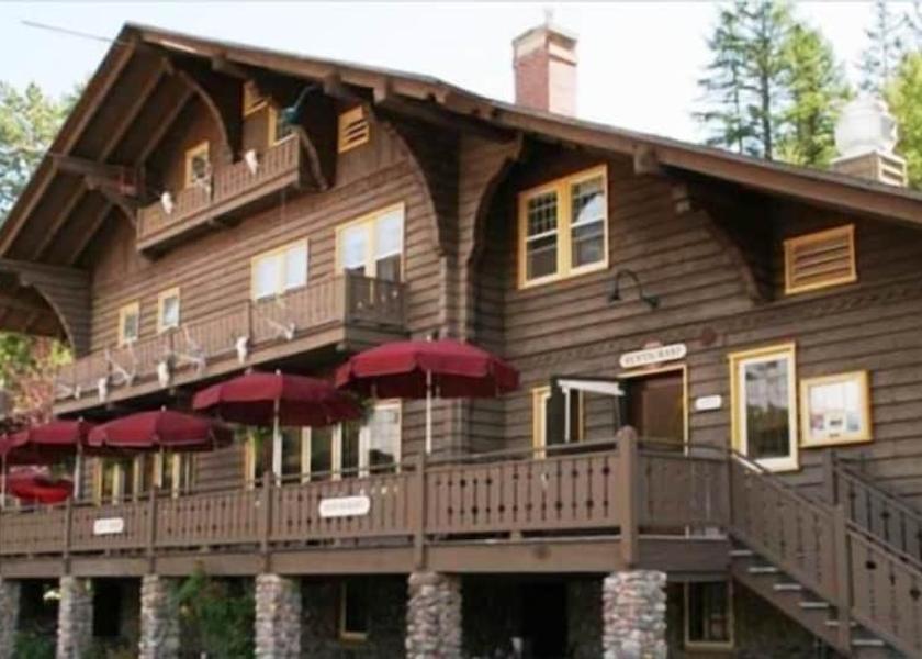 Montana West Glacier Restaurant