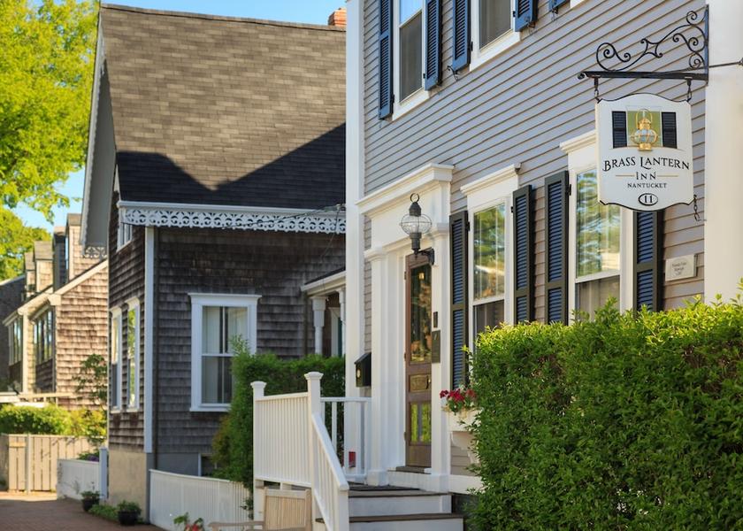 Massachusetts Nantucket Entrance