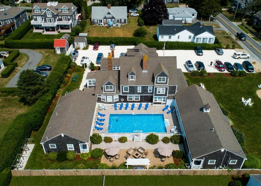 Massachusetts Falmouth Pool