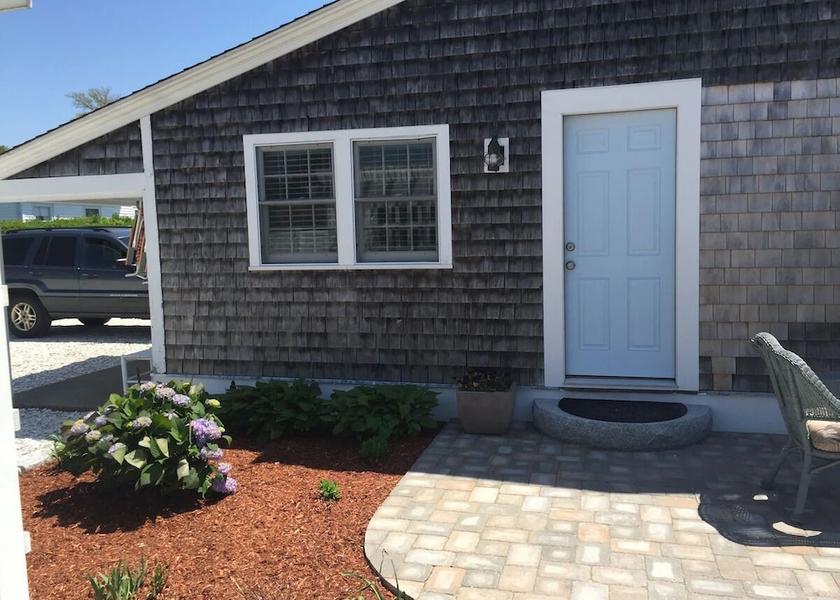 Massachusetts Falmouth Facade