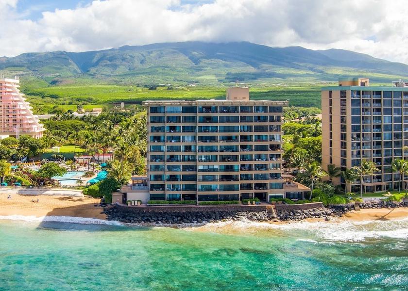 Hawaii Lahaina Exterior Detail