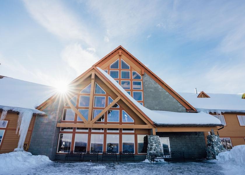 Alaska Talkeetna Exterior