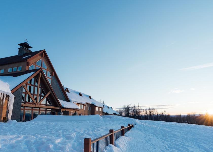Alaska Talkeetna Exterior