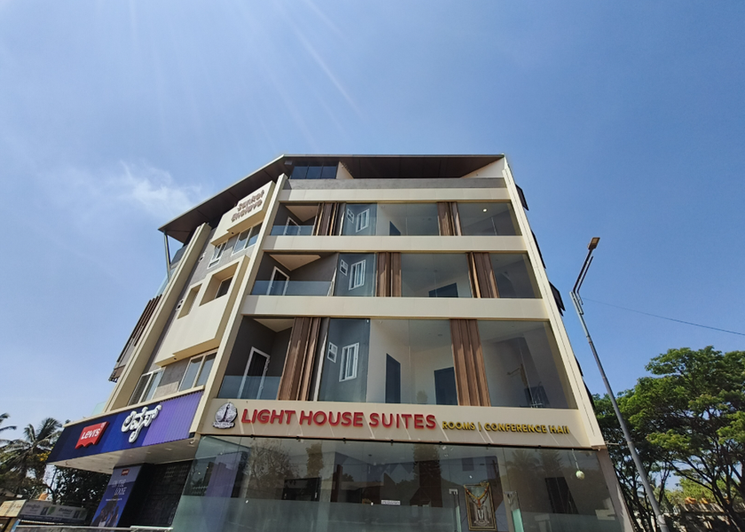 Karnataka Hubli Hotel Exterior