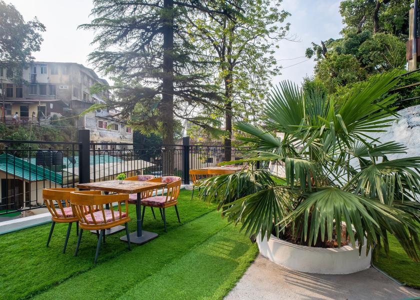 Uttarakhand Mussoorie Public Areas
