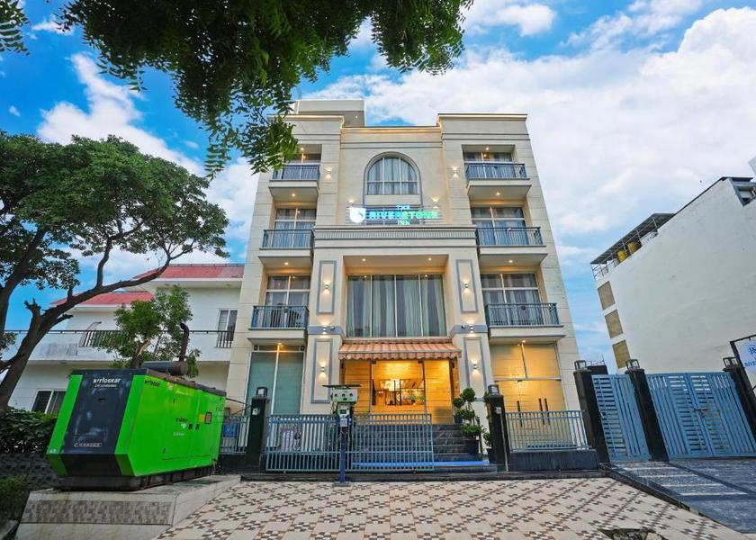 Uttar Pradesh Noida Hotel Exterior