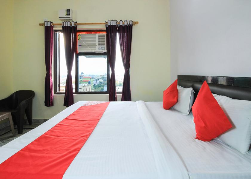 Uttarakhand Haldwani Deluxe Room