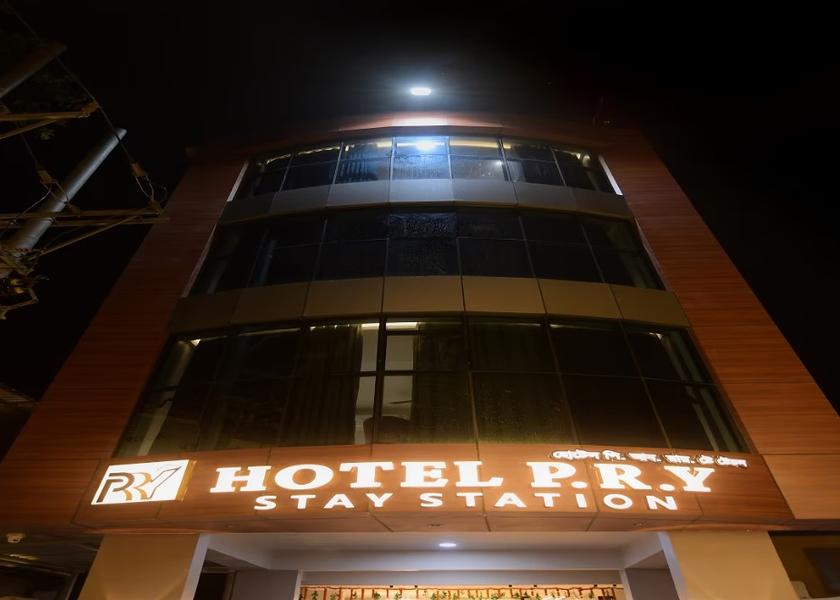Assam Guwahati Hotel Exterior