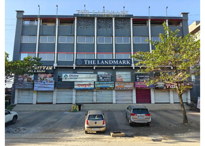 Madhya Pradesh Indore Hotel Exterior