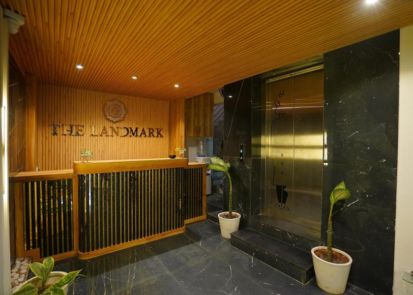 Madhya Pradesh Indore Hotel Exterior