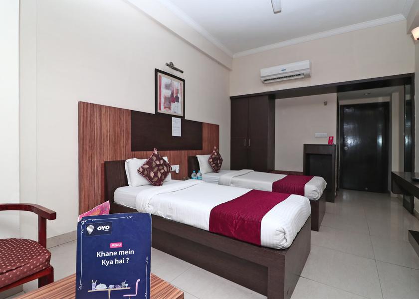 Uttarakhand Rudrapur Deluxe Room