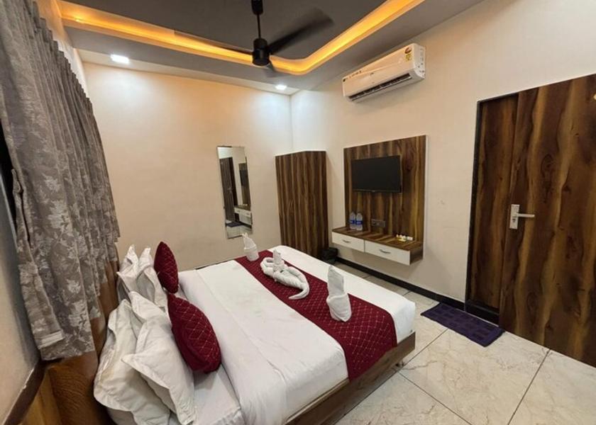 Rajasthan Bhilwara Deluxe Room