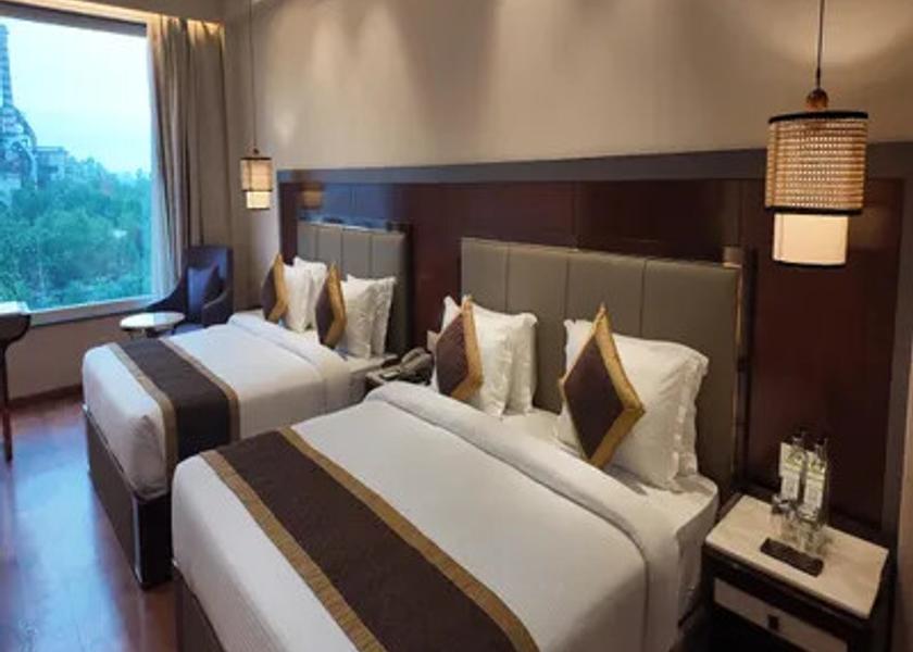 Rajasthan Kota Winter Green Room, 1 King Bed