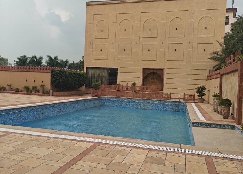 Rajasthan Kota Pool