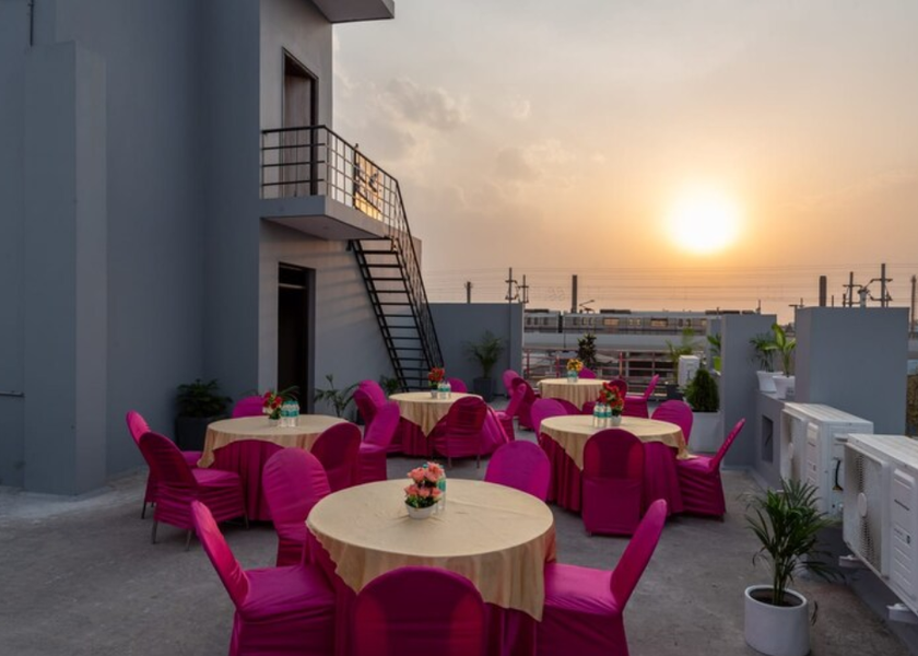 Haryana Faridabad Food & Dining