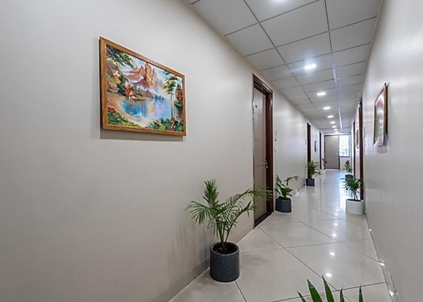Haryana Faridabad Hotel Exterior