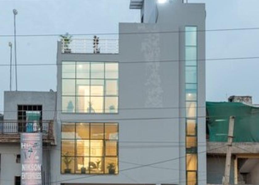 Haryana Faridabad Hotel Exterior