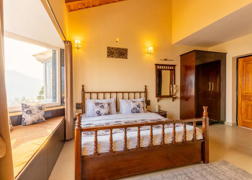 Uttarakhand Bhimtal Peace Stay ( 2 BHK Villa ) by The Lake Hill , Bhimtal