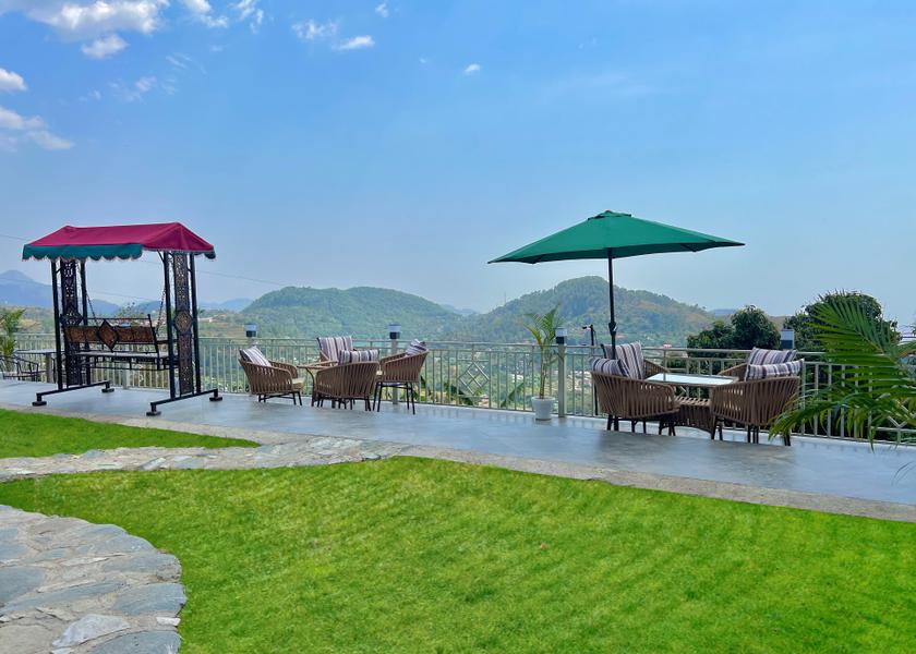 Uttarakhand Bhimtal Pool