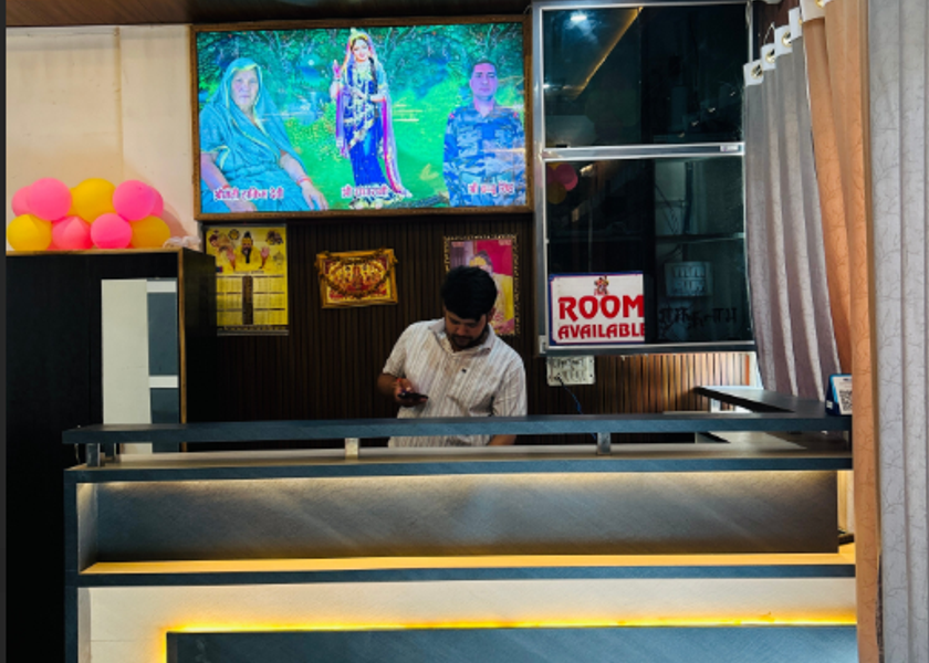 Uttar Pradesh Vrindavan Public Areas