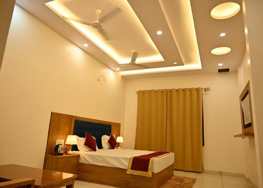 Uttarakhand Haldwani Deluxe Room