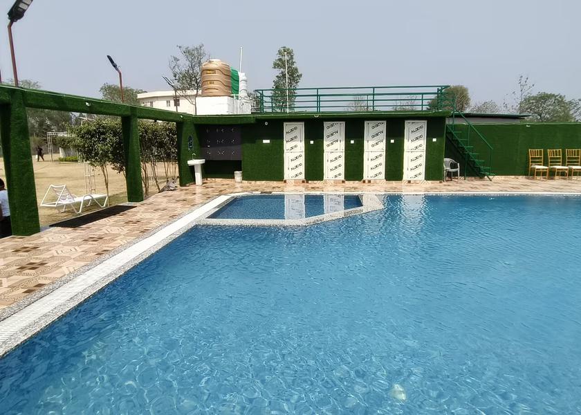 Uttarakhand Haldwani Pool