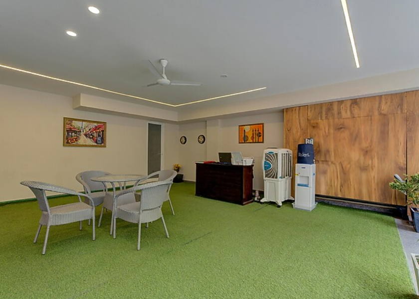 Haryana Gurugram Public Areas