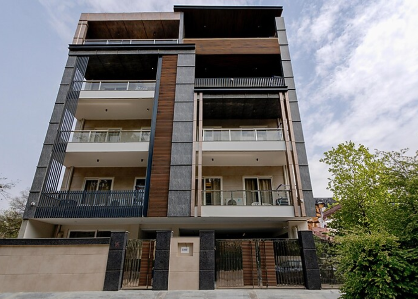 Haryana Gurugram Hotel Exterior